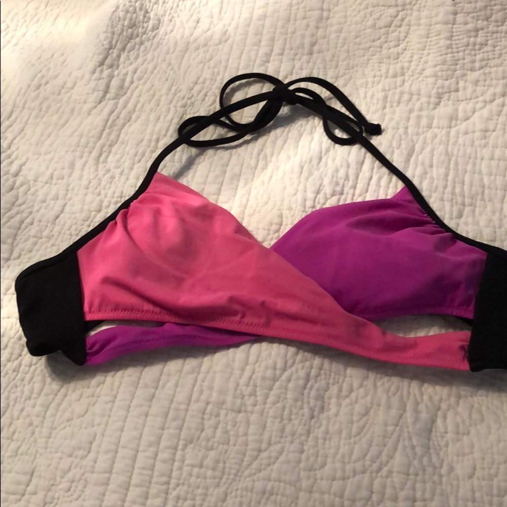 Victoria Secret PINK swim top